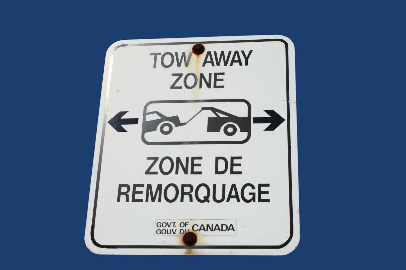 Private Property Towing