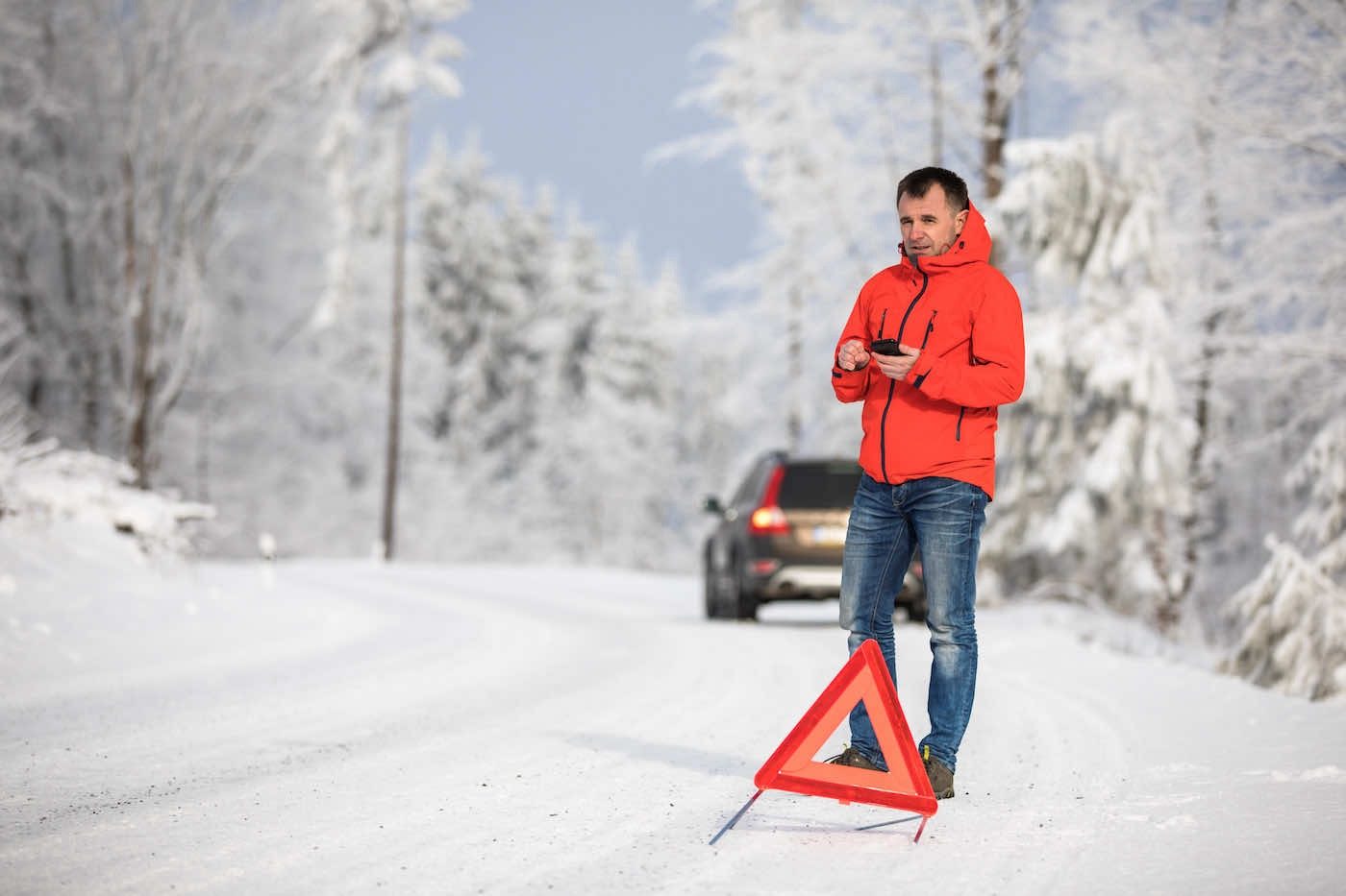Towing and roadside assistance in Aurora
