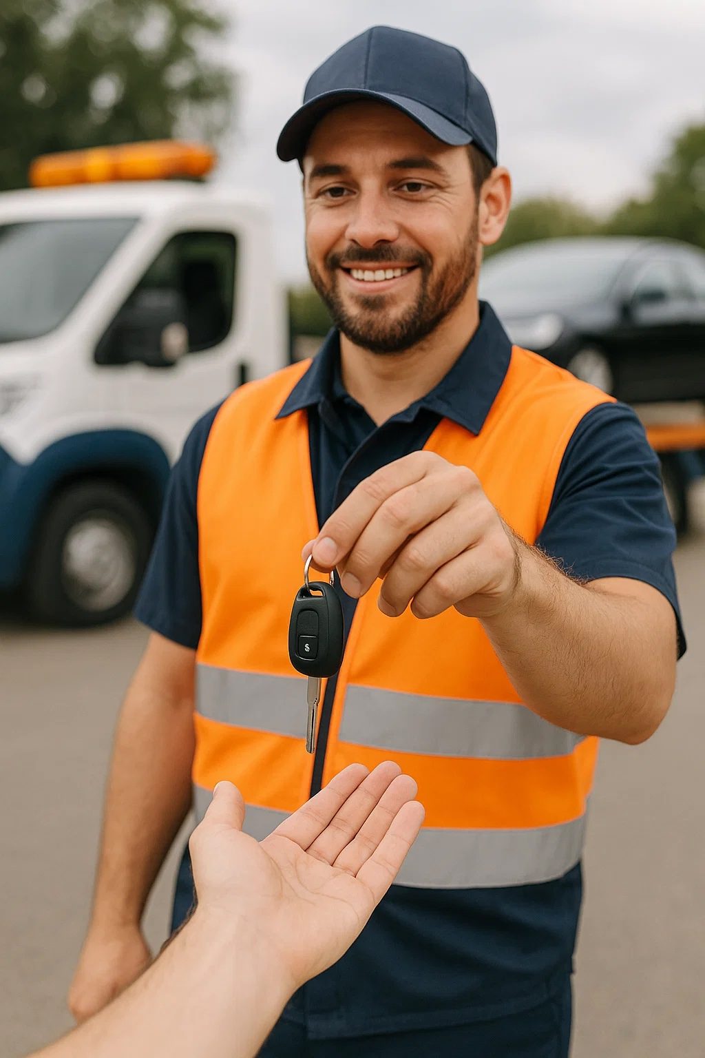Car Lockout Service