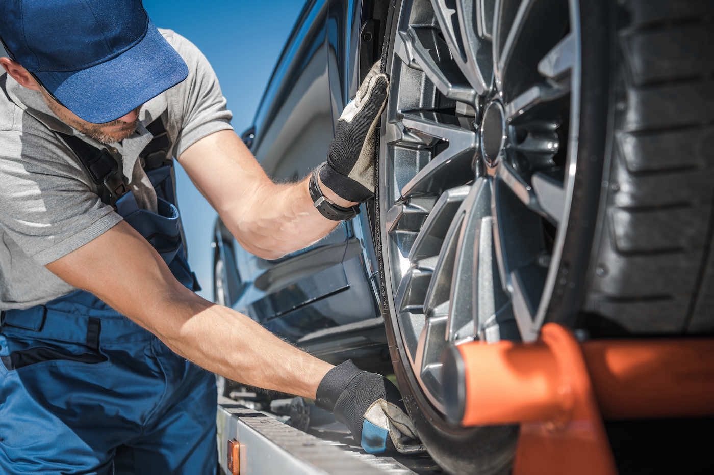 Roadside Assistance