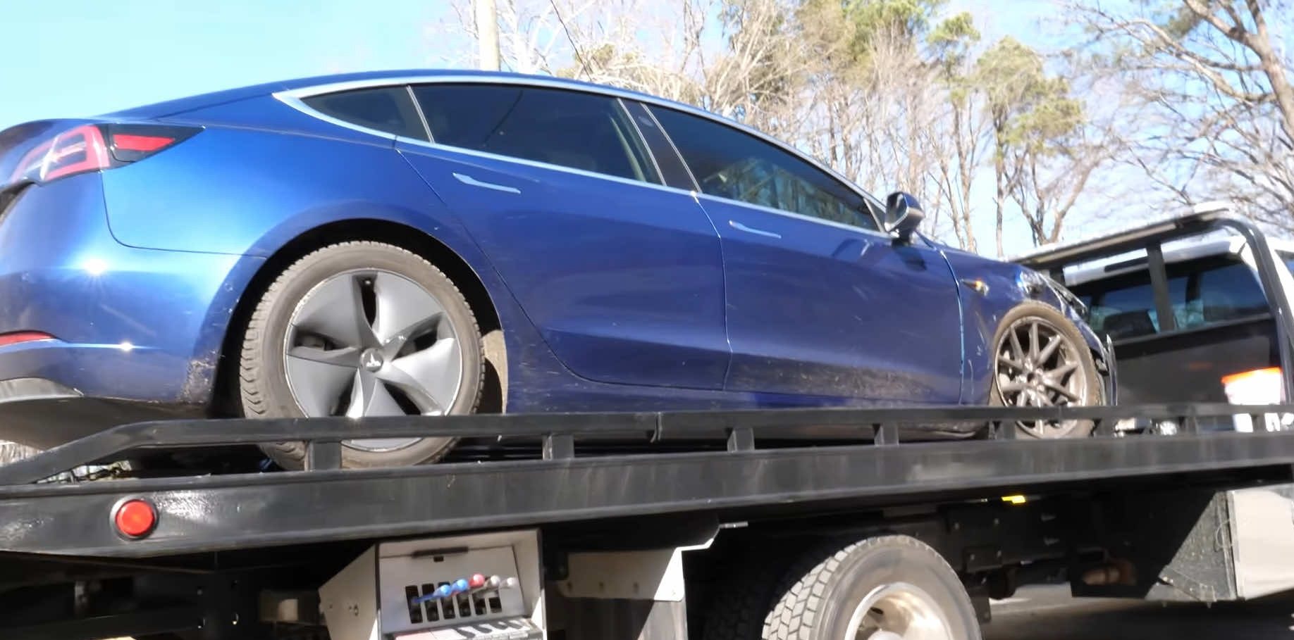 Accident Recovery