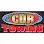 CDR Towing logo