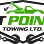 At Point Towing logo