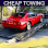 Edmonton Towing 24 hour logo