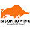 Bison Towing logo