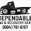 Dependable Towing & Recovery services logo
