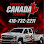 Perfect Canada Towing logo