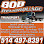 BOB Towing logo