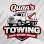 Quan'S Towing logo