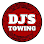DJ's Towing Services logo