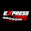 Express towing logo