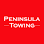 Peninsula Towing logo