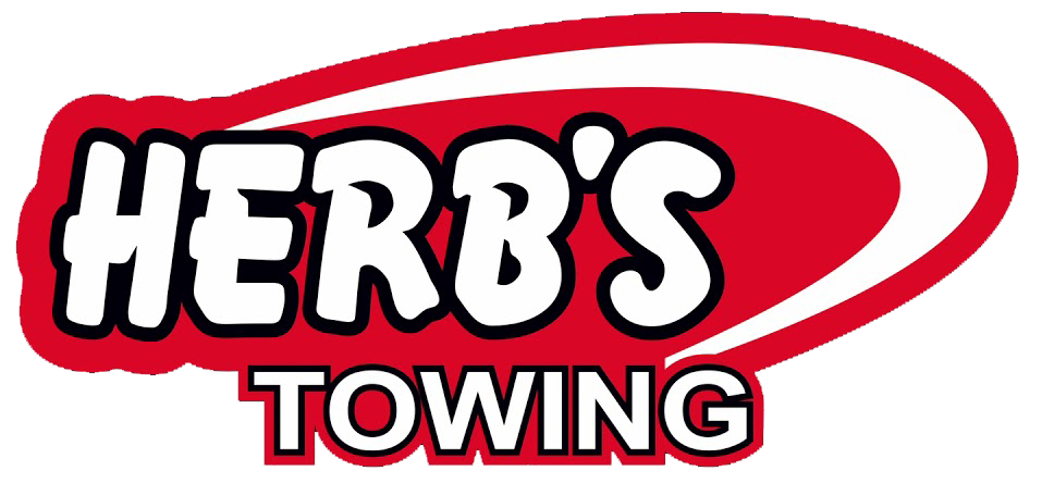 Herb's Towing logo